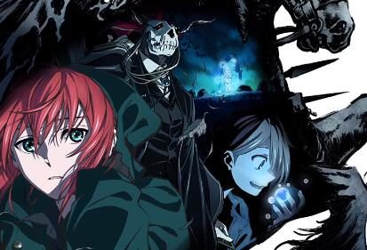 「魔法使的新娘」新作OAD动画3话制作决定