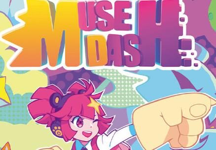 热门国产音游《喵斯快跑》(Muse Dash)将于4月8日发售NS实体版