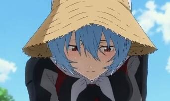 “绫波丽种田”《新世纪福音战士 新剧场版：终》"第3村"TVCM公开