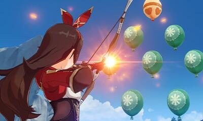 原神1.4：风花节「风花的邀约」玩法说明