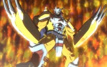 TV动画《数码宝贝大冒险：》"究极进化篇"新PV