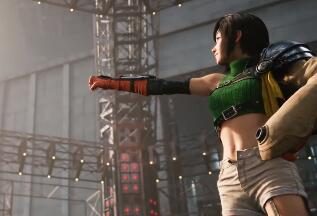 《最终幻想7 重制版》PS5与PS4版对比视频加长版公布