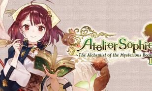 《炼金工房 ～不可思议之炼金术士三部曲～ DX》中文版登录STEAM