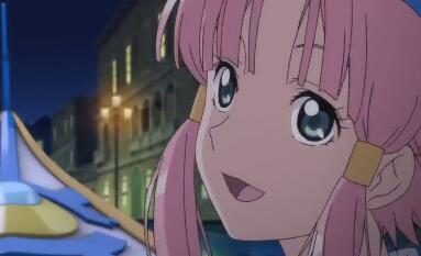 《水星领航员The BENEDIZIONE》公开超特报映像，2021年冬放送。 