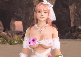 《死或生：沙滩排球》「穗乃果」生日PV公布