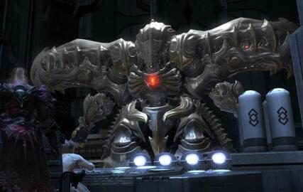 《最终幻想14 暗影之逆焰》国际服5.5版本「黎明的死斗」最新截图公布