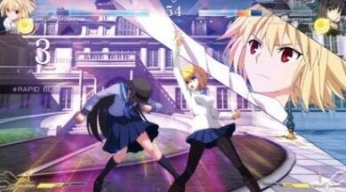 月姬格斗新作《Melty Blood：Type Lumina》正式公布