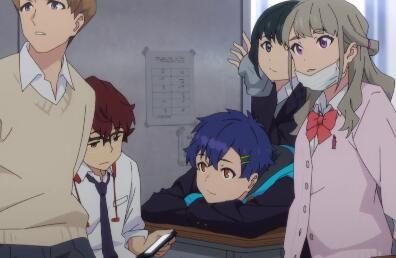 4月新番：《SSSS.电光机王》PV第3弹公开，4月2日开播