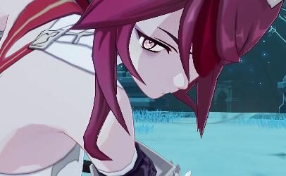 原神1.4：全新角色演示-「罗莎莉亚：绝不加班」