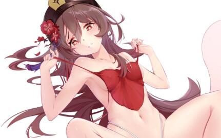 每日好图：午安原神#原神同人图#P站本子【3月18日新】