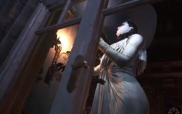 《生化危机8 村庄》PS4 Pro版5分钟实机演示公布