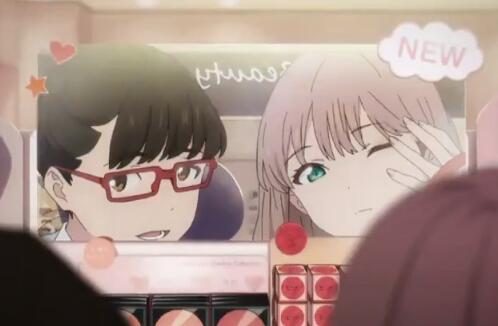 TV动画《SSSS.电光机王》片尾曲 「ストロボメモリー」