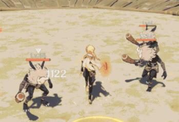 原神1.4：大擂台「争斗潮流」小贴士·002期