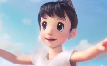 《哆啦A梦》CM短篇:未来的静香 (35岁)