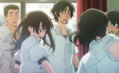 剧场版动画《让我聆听爱的歌声》特报2公开,2021年秋上映