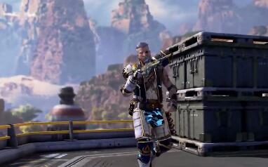 《Apex英雄》第八赛季“战争游戏”宣传片公开