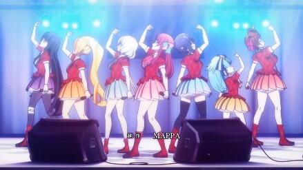 《佐贺偶像是传奇R》第2季 第1话结尾插入歌 「revenge」