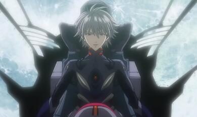 《新世纪福音战士 新剧场版：终》渚薰 宣传片