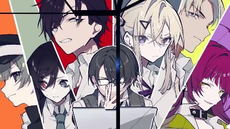 Key社新作《LOOPERS》主题曲公开，龙骑士07担当剧本创作