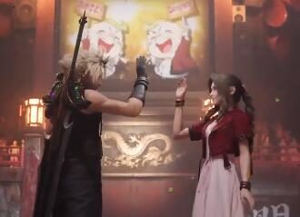 《最终幻想 7 重制版》发售一周年纪念日,PS官方发布庆祝视频