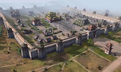 《帝国时代4》6分钟实机演示公布，包括中国、德里苏丹国、英国、蒙古国等国