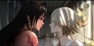 《阴阳师》全新动画剧场「天域篇·上篇」公布(帝释天CV:神谷浩史)
