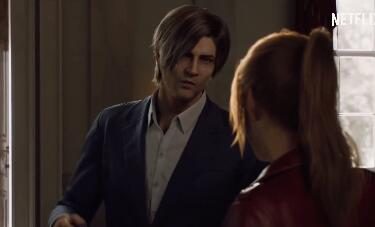 CG电影《生化危机：无限黑暗》公布中文前导预告片，7月上线