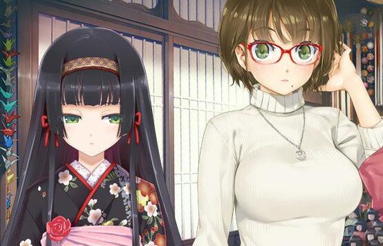 《美少女万华镜 -理与迷宮的少女- 》将于5月登陆 Steam！仅支持中文