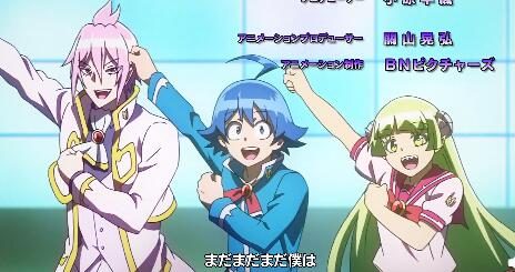 TV动画《入间同学入魔了》第2季主题歌