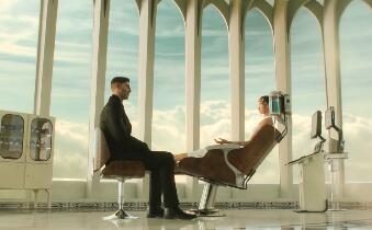 《爱,死亡和机器人》公开第二季预告片,5月14日上线