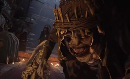 《生化危机8》新演示：新怪物大小吸血鬼