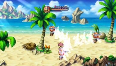 经典ARPG《圣剑传说:玛娜传奇》高清重制版大量新图公布