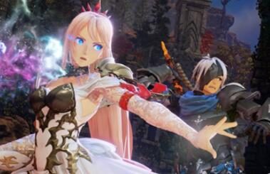 传说新作《破晓传说》7分钟实机试玩公布