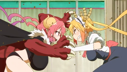 TV动画《小林家的龙女仆S》第二季OP主题曲TVCM公开