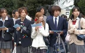 高考神剧来了！电视剧《龙樱》正式上线B站