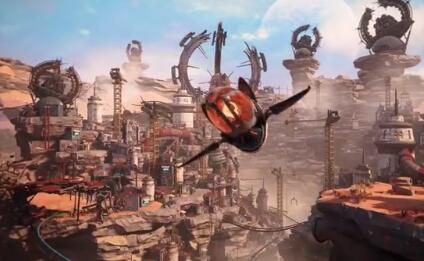 PS5《瑞奇与叮当 裂隙》新预告片公布