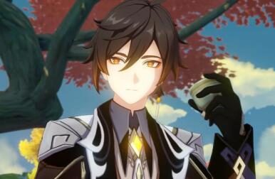 《原神》钟离EP - 神岩阅世之行