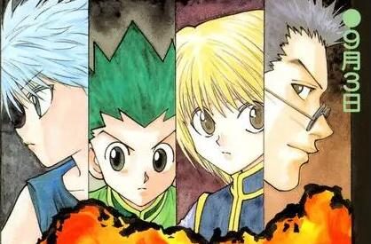 今天是漫画家 “富坚义博” 55岁生日,也是全职猎人休刊第877天