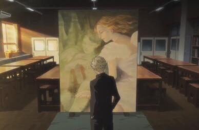 漫改TV动画《蓝色时期》第1弹PV公开,10月开播