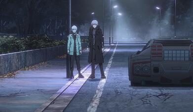 TV动画《暗夜第六感 2041》声优公布，7月开播