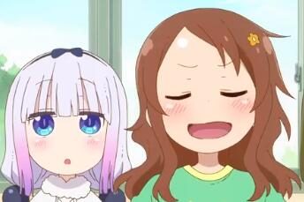 TV动画《小林家的龙女仆S》第二季迷你龙小剧场第四话公开！