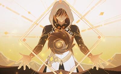 原神1.5：钟离剧情PV-「创龙点睛」