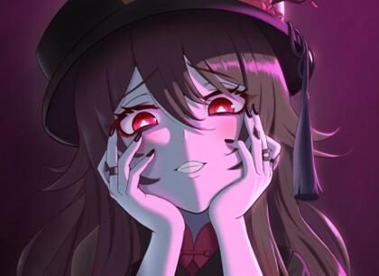 原神同人图：晚安原神#P站#每日好图【4月11日新】