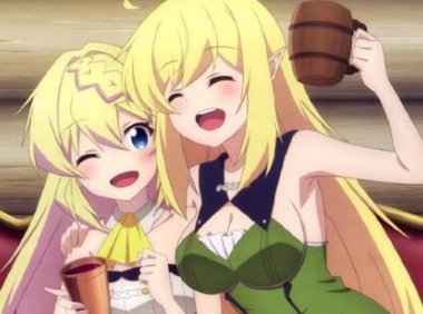 2021年动画新番 美少女版权绘 合集「Megami MAGAZINE #252」