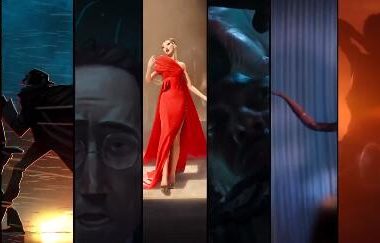 动画《爱,死亡和机器人》第二季现已上线网飞,共8集