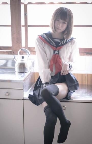 【tillatol】美腿美臀 制服内衣写真集·26