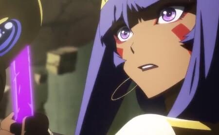 FGO剧场版动画《Fate/Grand Order -神圣圆桌领域卡梅洛-》后篇，打斗场景pv公开