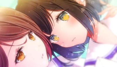 百合恋爱AVG新作《梅时露霁书~雨潺海汐间~》 6月30日 在Steam发售