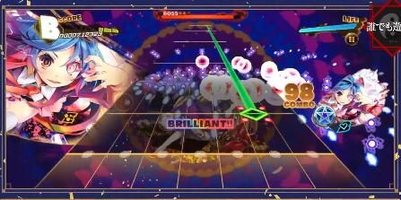 东方题材音乐手游《东方弹幕神乐》最新主题曲+宣传PV公布,2021年内推出