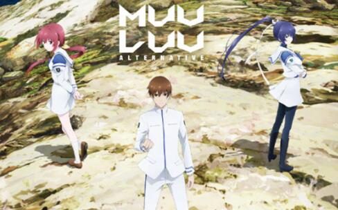 10月新番:TV动画《Muv-Luv Alternative》公开第二弹 PV